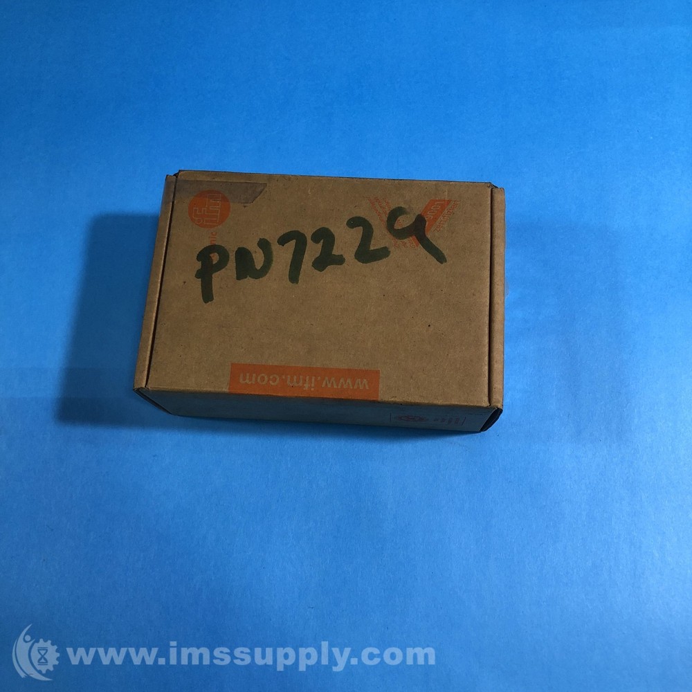 IFM Efector PN7209 Pressure Sensor FNFP