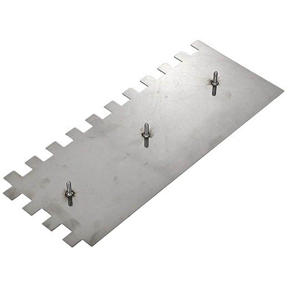 Replaceable Blade Stainless Steel Trowel for Efficient Smoothing Tasks