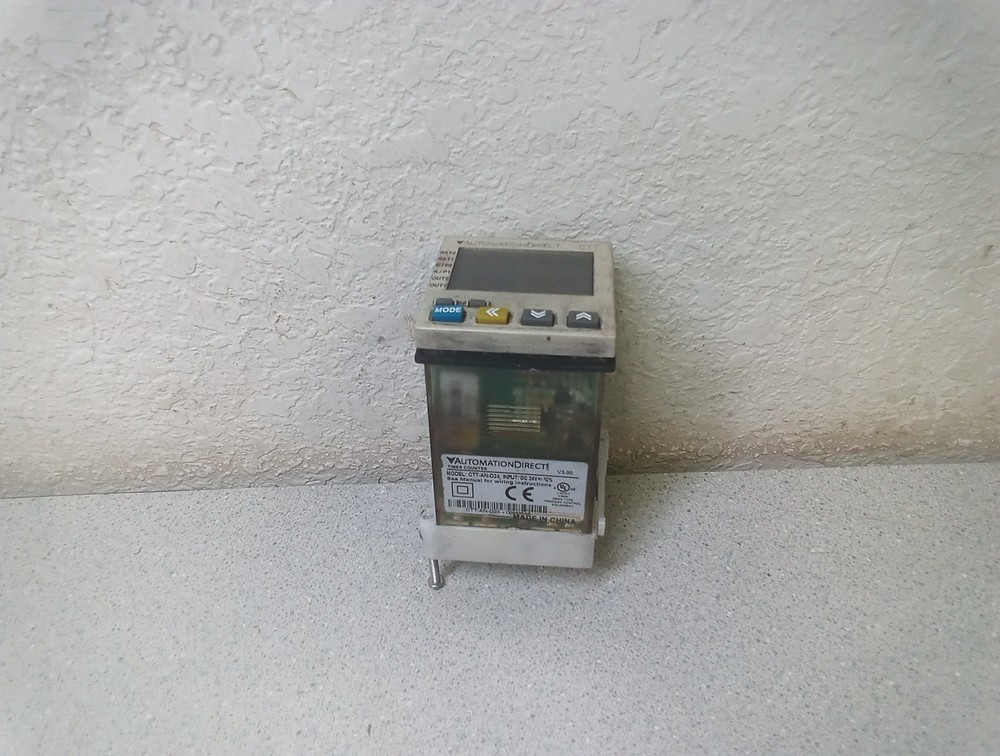 AutomationDirect Multifunction Digital Counter (CTT-AN-D24)