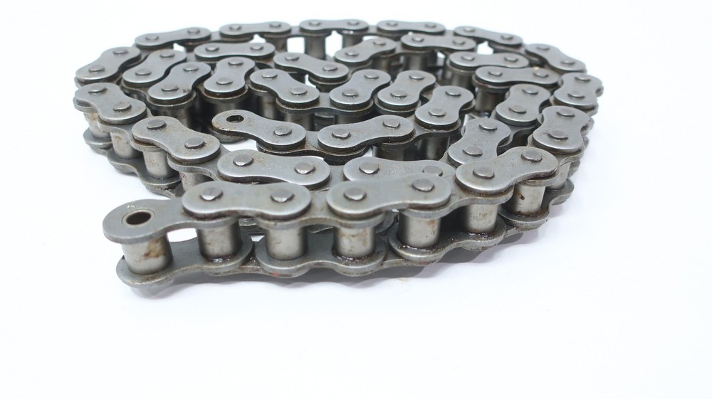 Tsubaki RS80 RIV Single Roller Chain 10ft