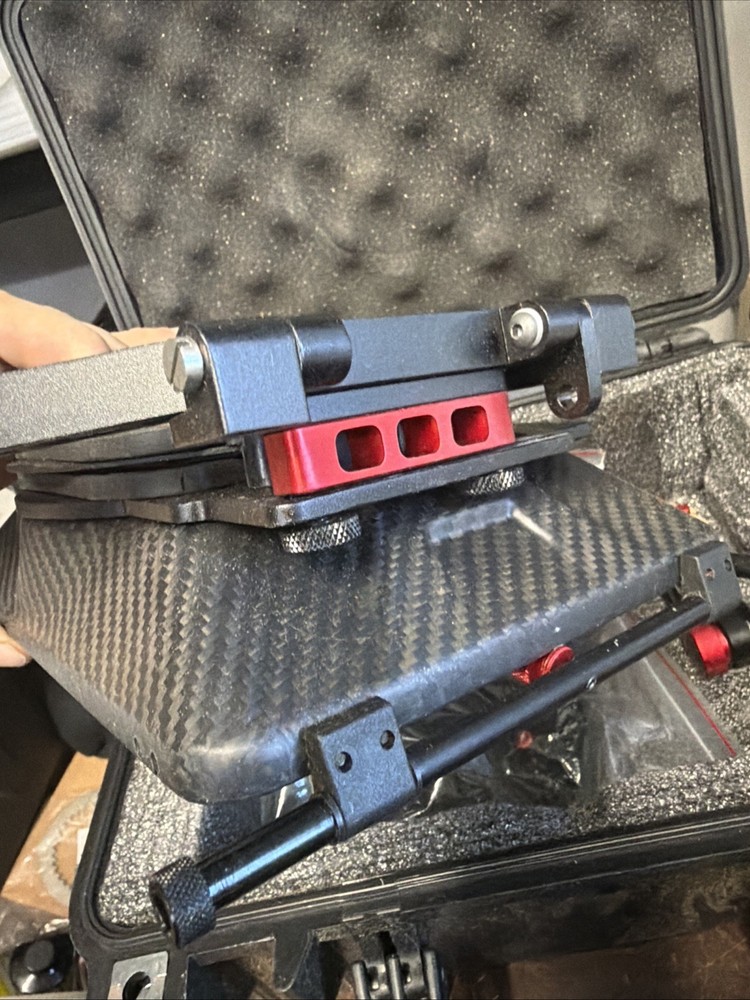Camtree Hunt Matte Box with case
