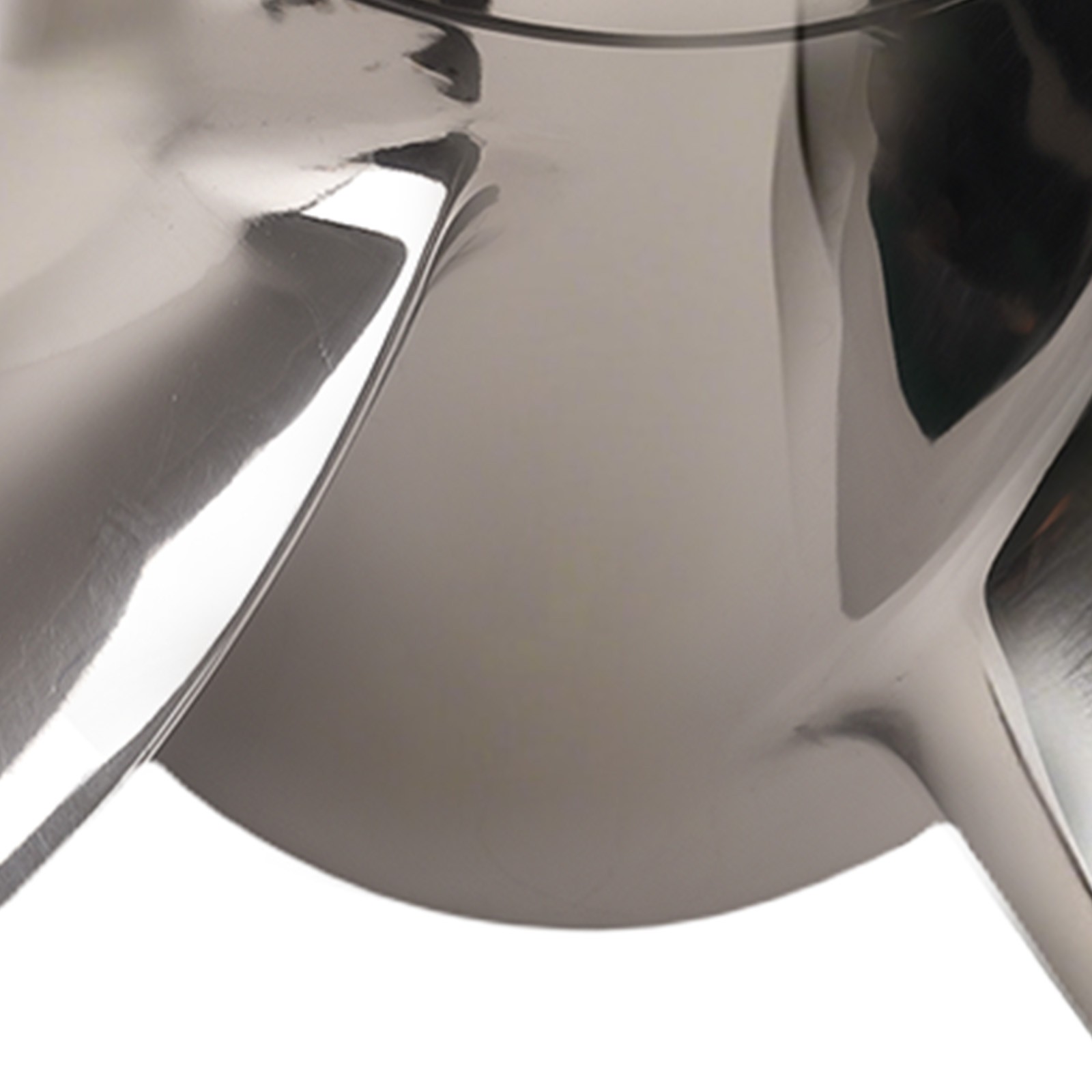 13x19 Stainless Steel Propeller for Mercury Outboard 40-140HP 15 Spline