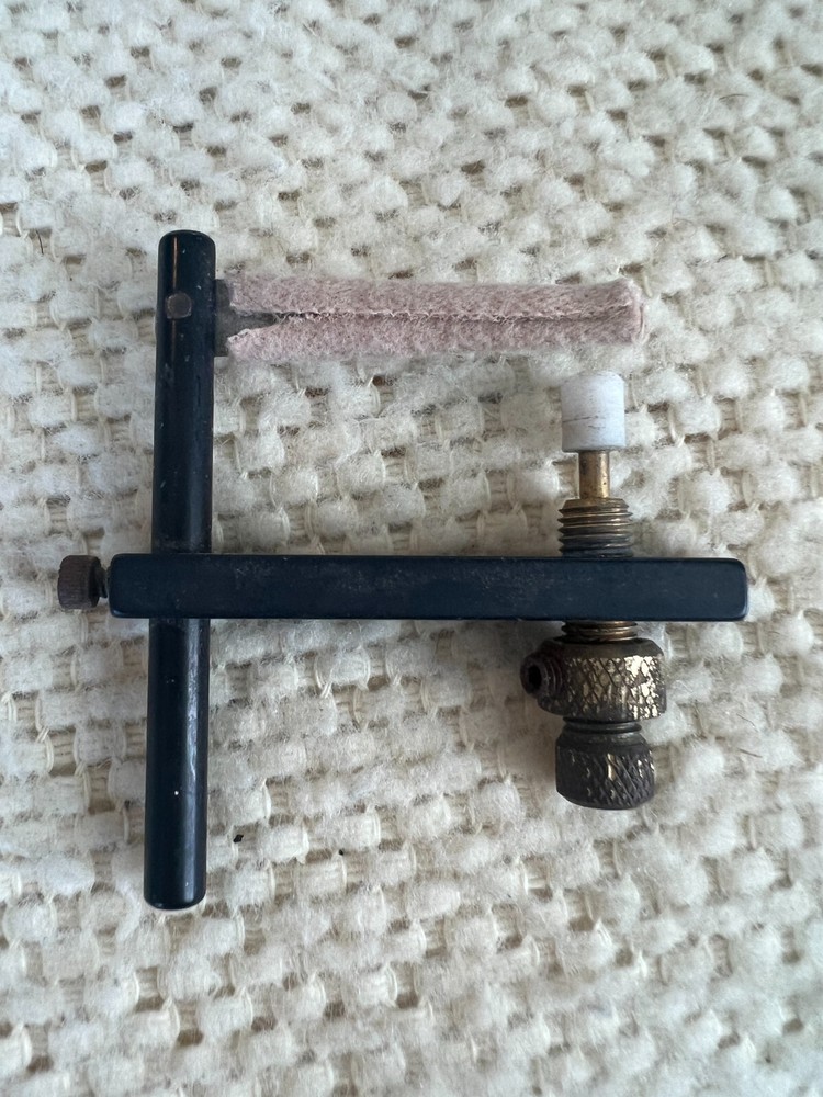 Archery Slab Flipper Rest