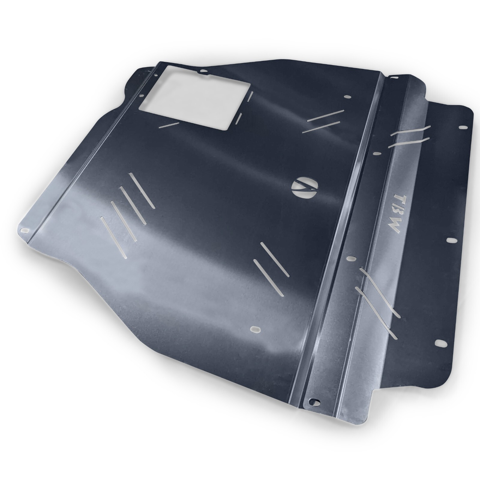 TBW Aluminum Engine Under Tray Shield for 1st Gen 04-08 Acura TSX skid plate CL9