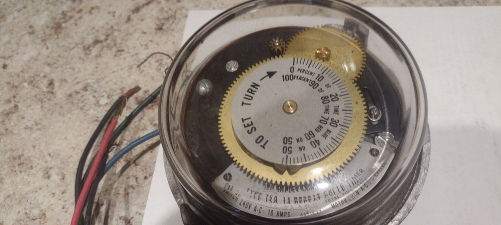 Ripley TASA-14 Repeat Cycle Timer