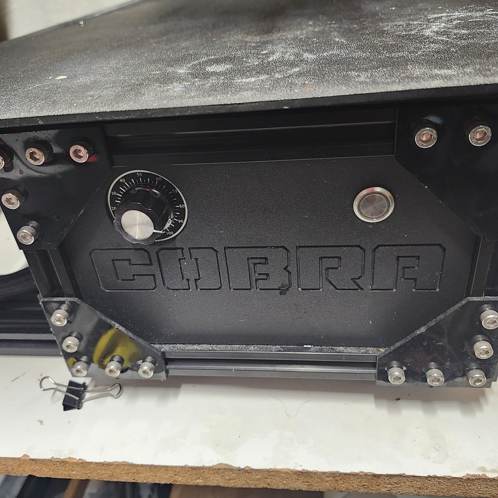 Pretreatment King Cobra