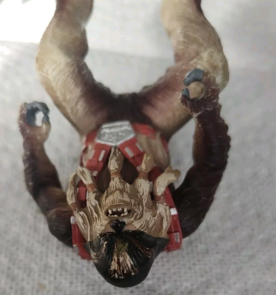 Chewbacca Figurine Sitting Position 6" Ty68