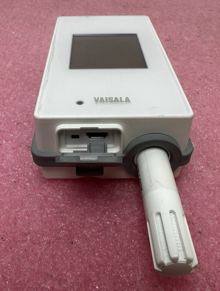 Vaisala RFL100 Data Logger - Wireless Temperature & Humidity Data Logger