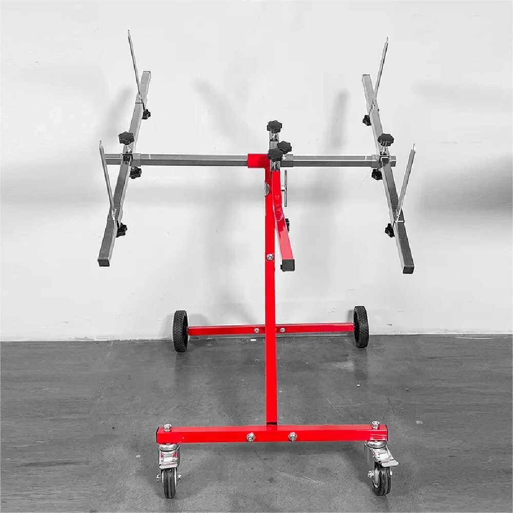 Multifunction Paint Stand (180° Rotating)