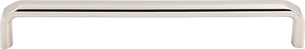 Top Knobs TK875PN Exeter Pull 7 9/16" (c-c) Polished Nickel