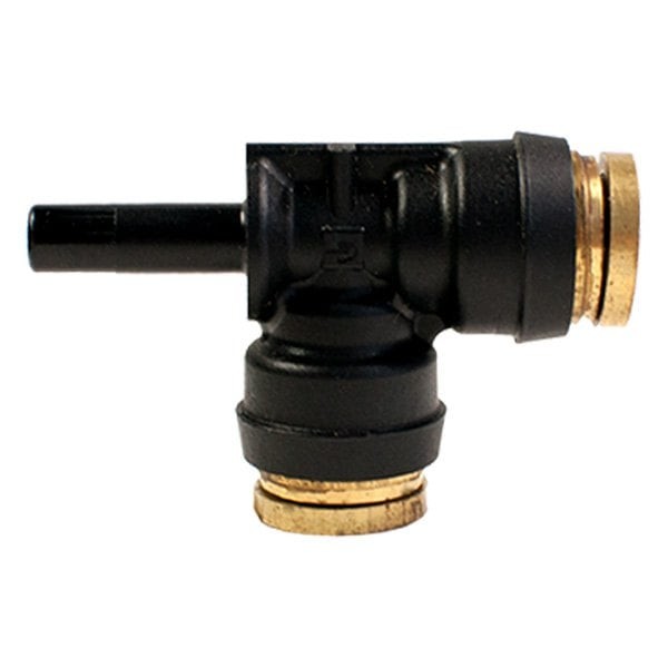 Tectran QS7144B Push Lock Run Tee Fitting