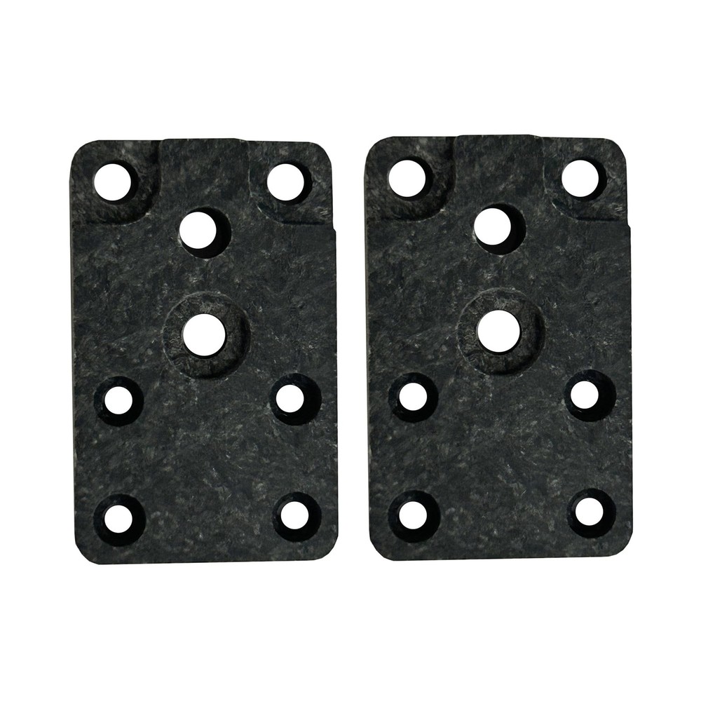 2pcs A1 Hotend Heating Bracket Heating Component Mounting Plate Base Compatib...