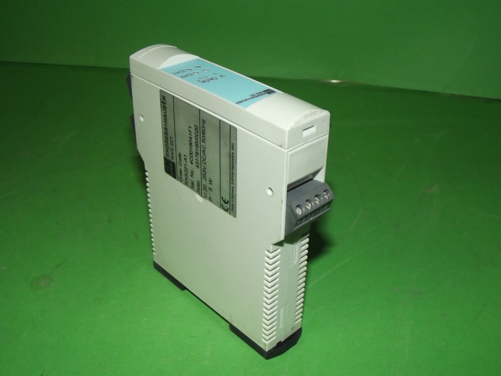 E+H Endress + HAUSER RNS 221