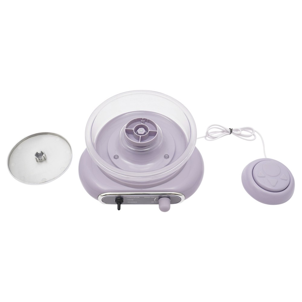 Electric Adjustable Speed Pottery Machine Mini Clay Making Pottery Machine NEW