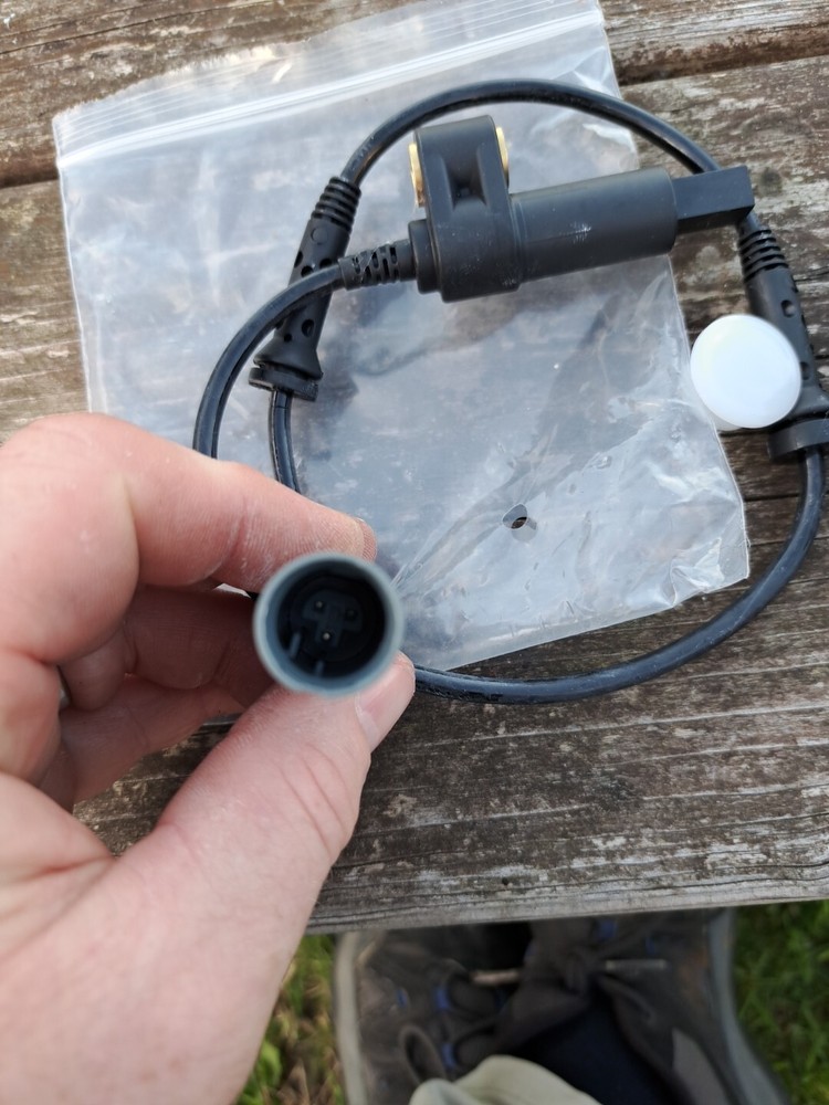 Bmw 3 Pin Rear Abs Sensor