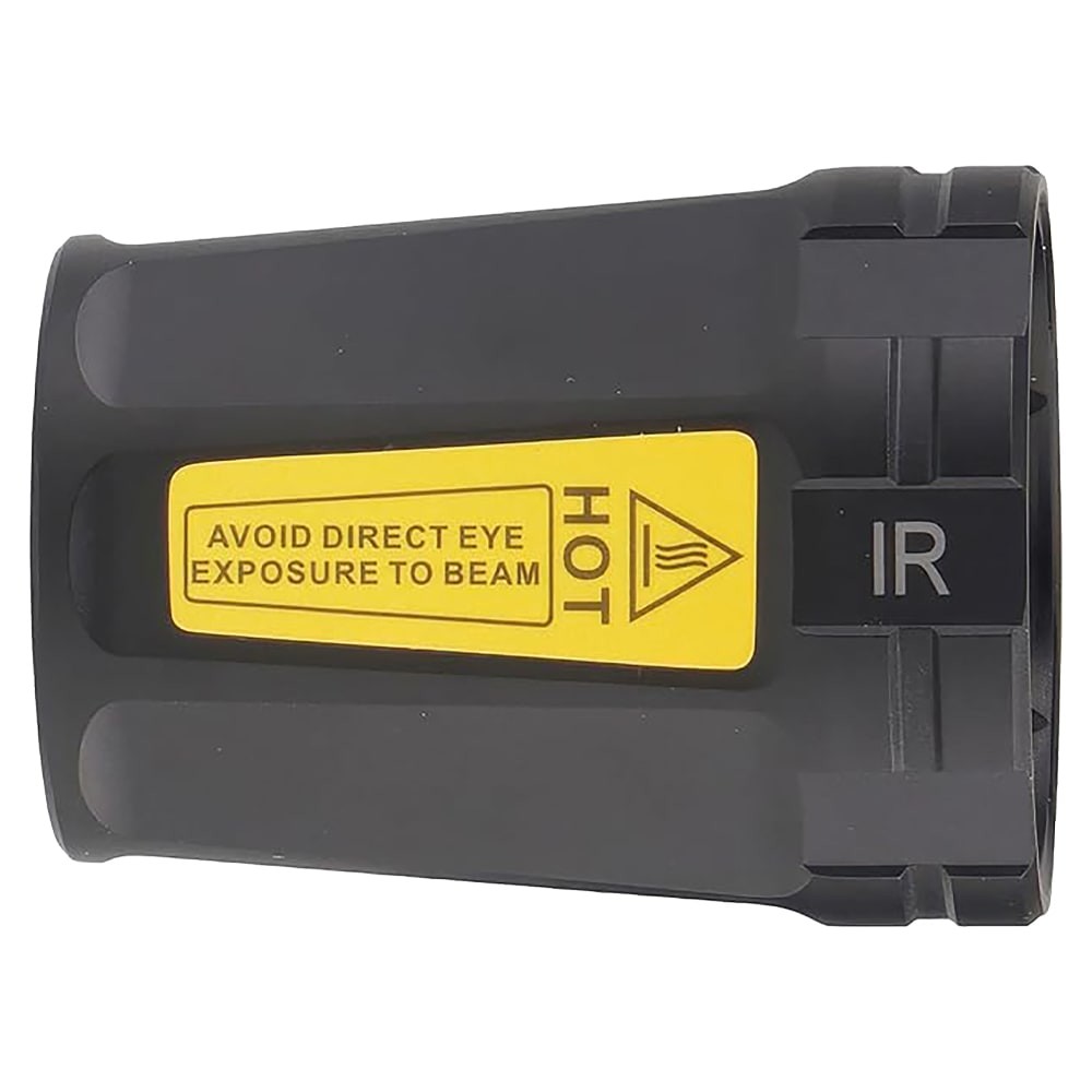 Holosun IR LED Bezel for Raid Weaponlight, Night Vision Compatible [RAID-BZ-IR]