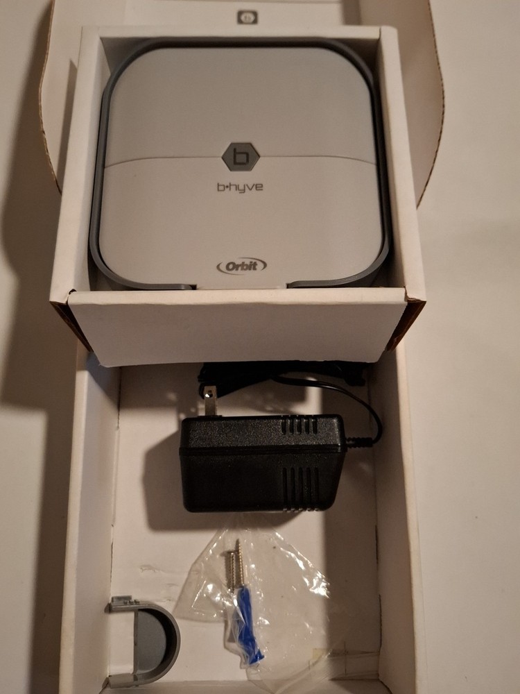 Orbit B-hyve 4-Zone Smart Indoor Sprinkler Controller - 57915