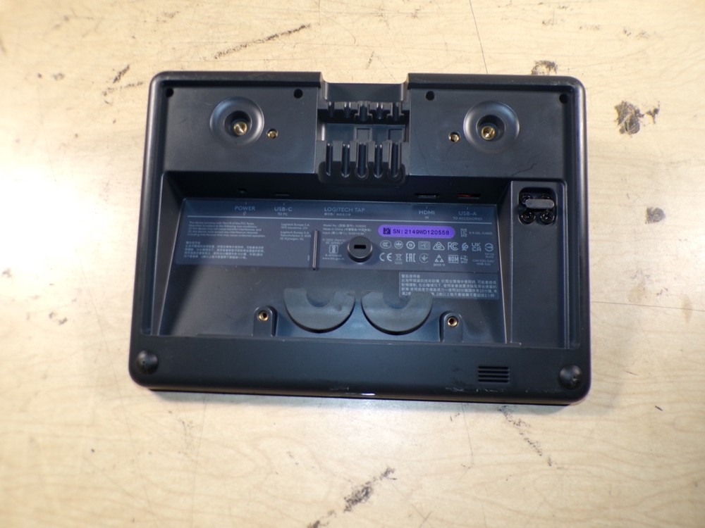 LOGITECH VU0053 SCREEN