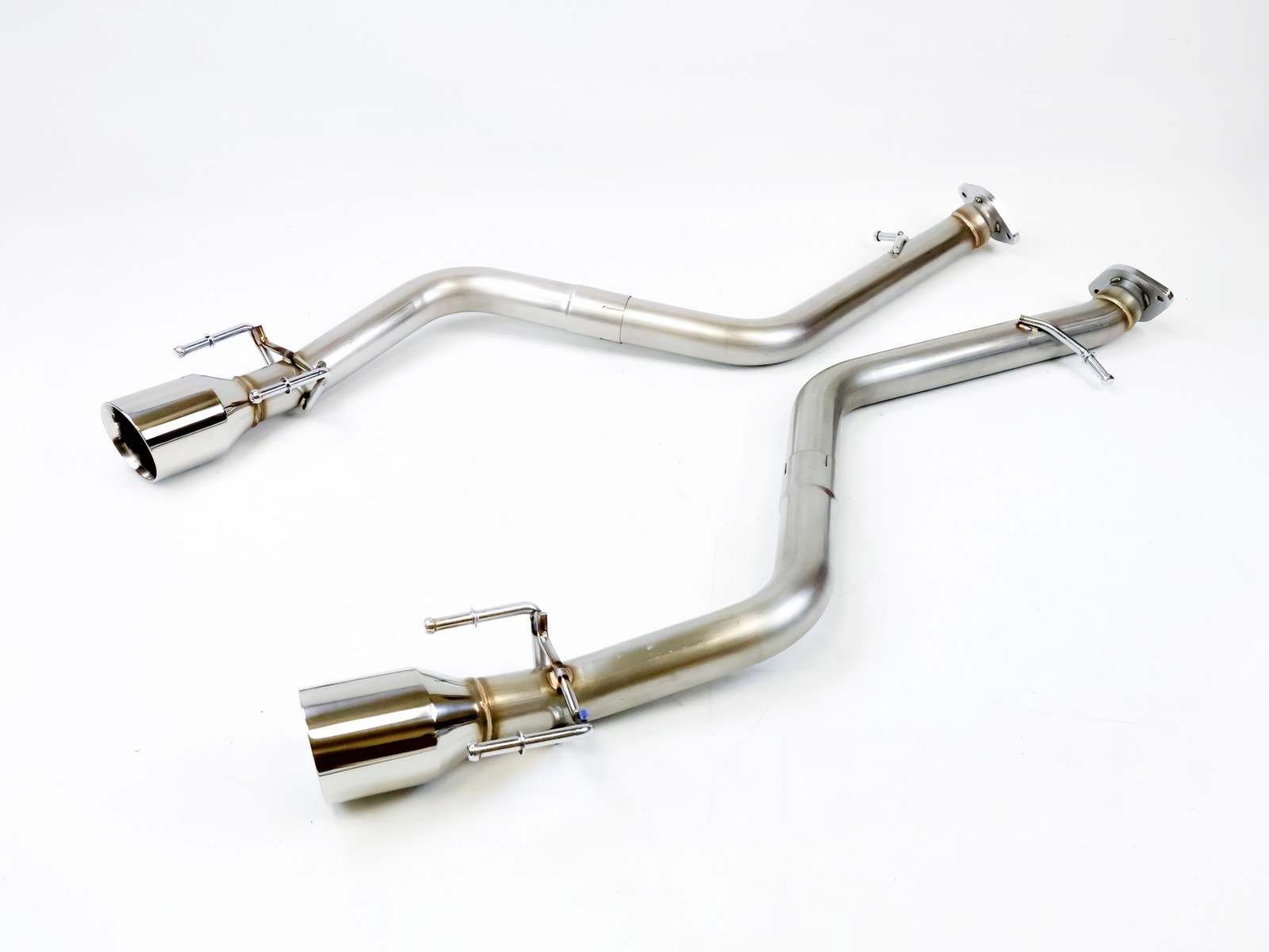 Axleback Exhaust For 2014-2020 Lexus IS200T IS250 IS300 IS350