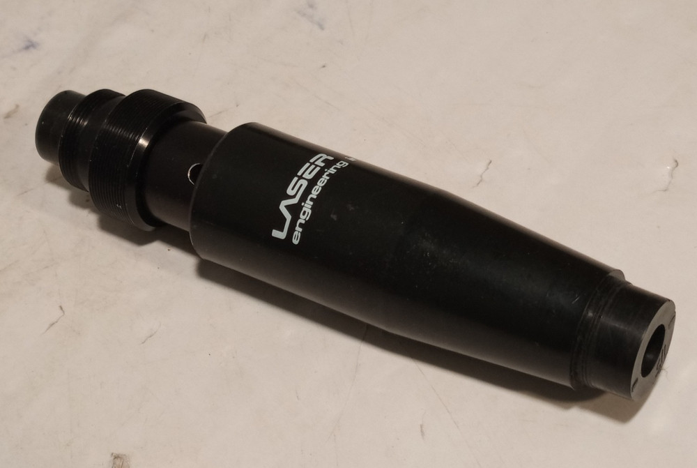 Vector Laparoscopic CO2 Laser Coupler Body and Adapter, Other Components