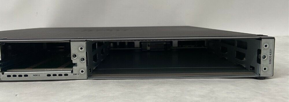 Cisco ISR4331/K9 V04 4300 Series Integrated Services Router