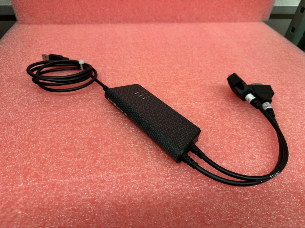 KVASER USBCAN LIGHT 2XHS CAN BUS INTERFACE