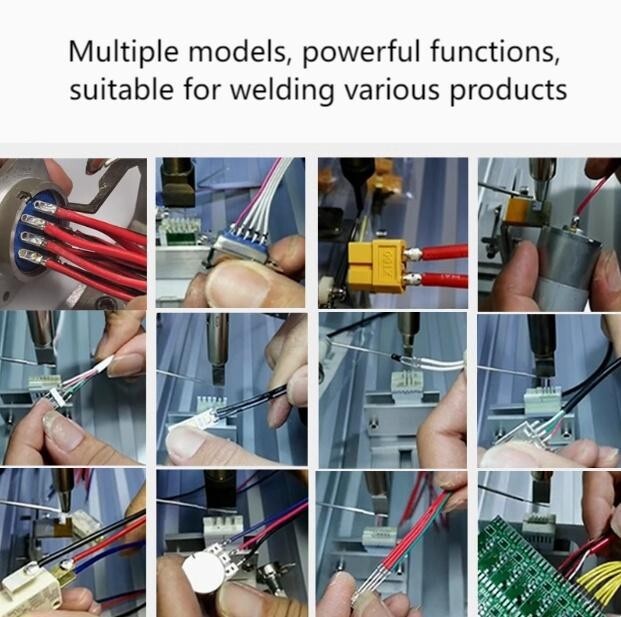 Semi-Automatic Soldering Circuit Board Machine Switch Chip Spot Tin Machine