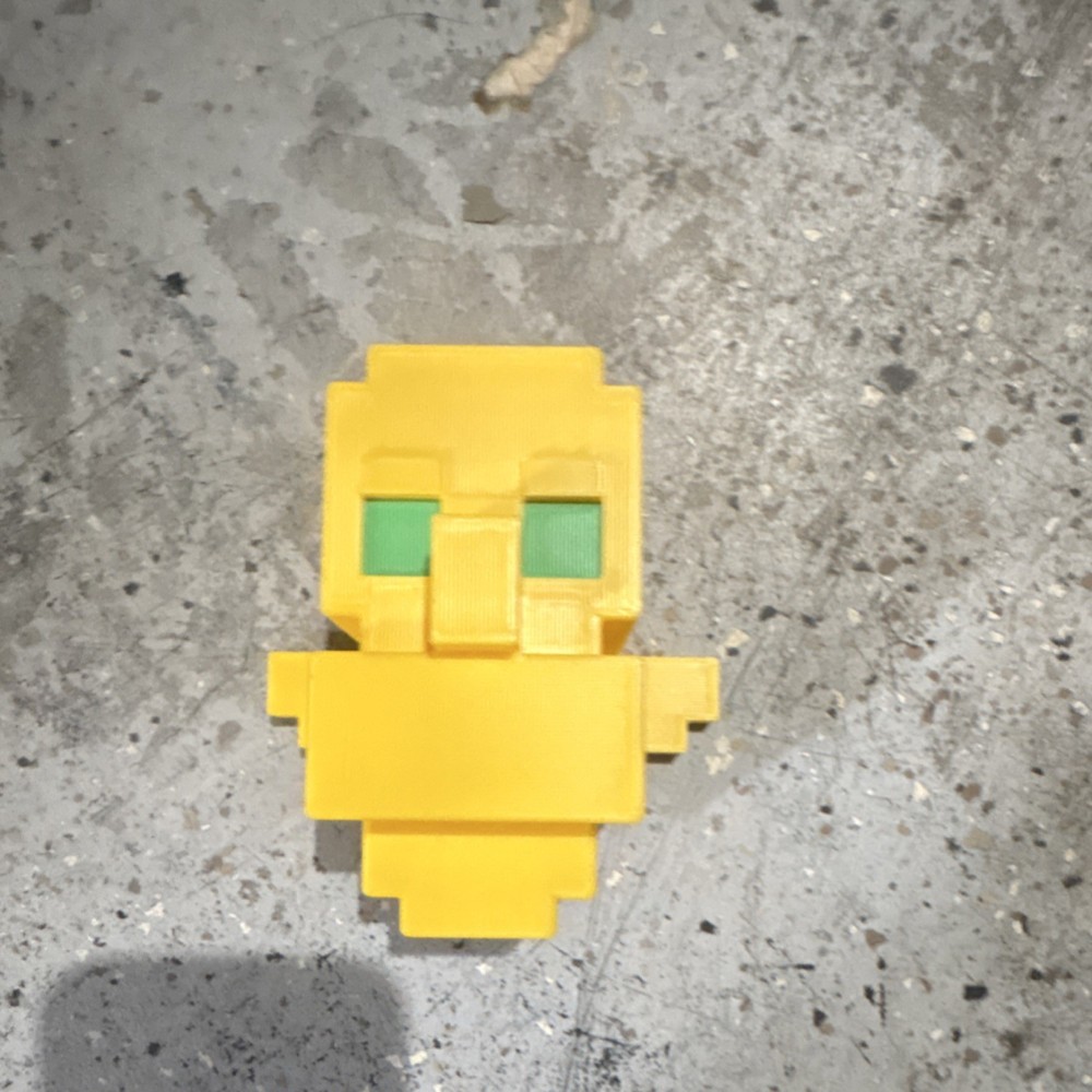 3d printed totem(read description)
