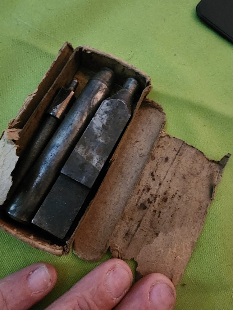 Duro Hand Brake Lining Set