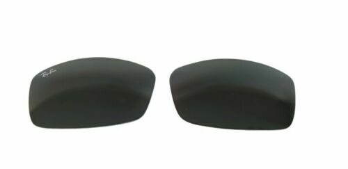 Ray Ban 3498 64 - Replacement Lenses - Green
