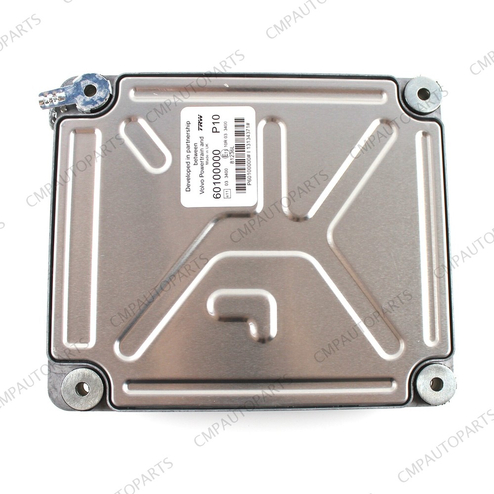 VOE 60100000 ECU Controller Engine Control Unit for Volvo Excavator Wheel Loader
