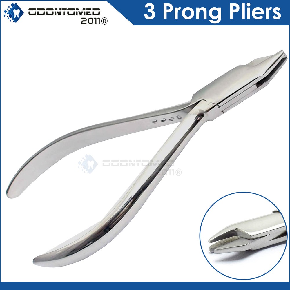Clasp Adjusting Plier Dental Orthodontics Instruments
