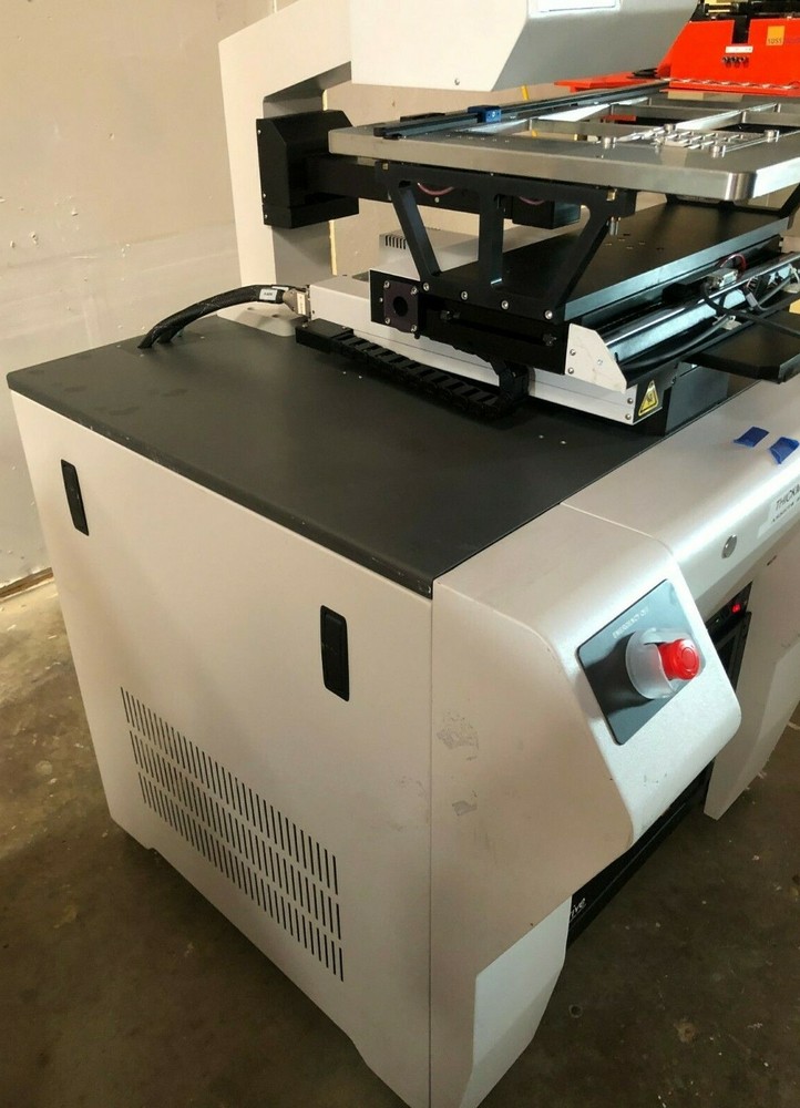 N&K ANALYZER 1712-RT High Resolution & Sensitivity Thin Film Measuring system