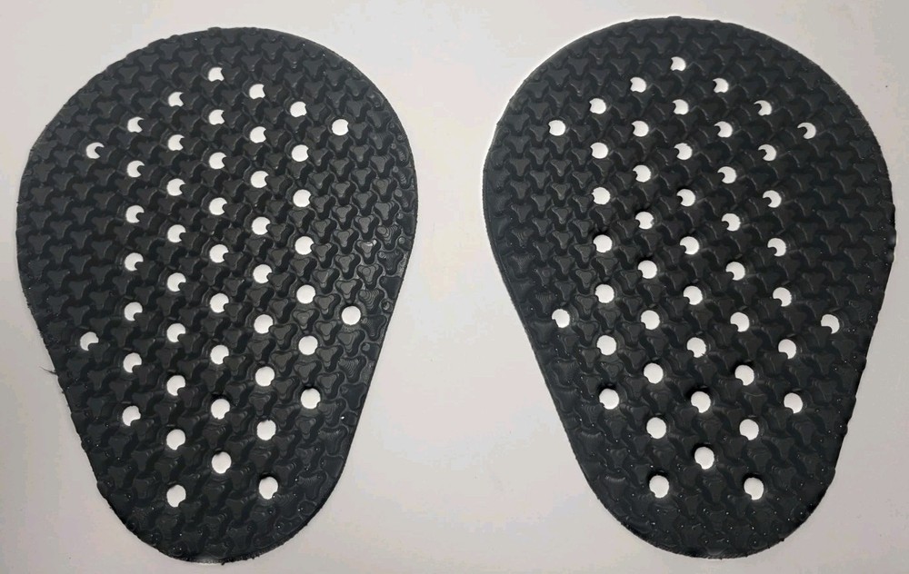 SAS-TEC SC-1/SB2air CE Level 2 Thin Joint Armor Inserts