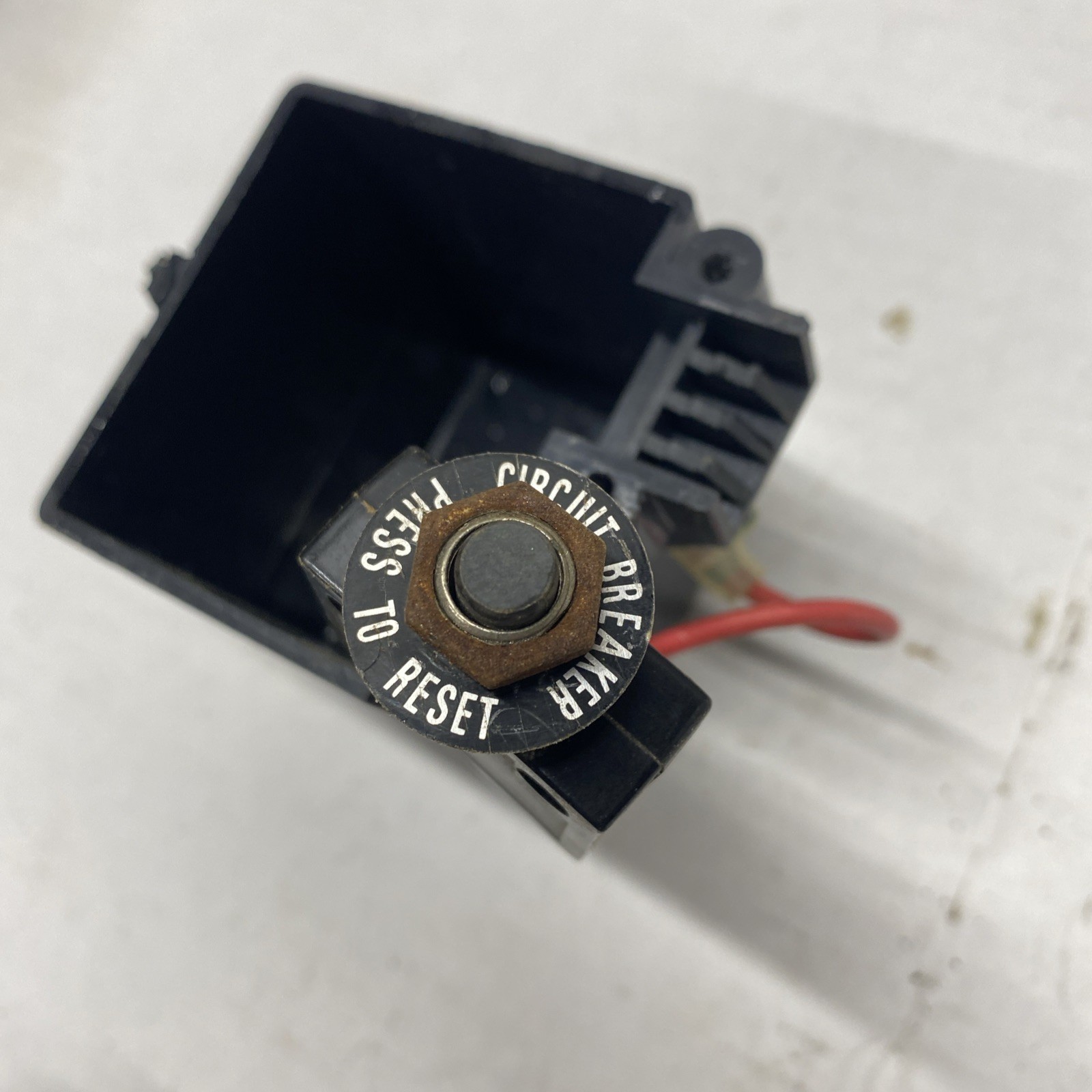 Delta ShopMaster 10" Table Saw Md TS200 On Off Switch & Relay DTS-98