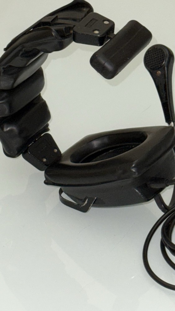 Telex PH-1 64438 Headset Intercom Single Ear 4-Pin