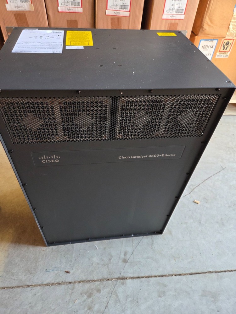 cisco ws-c4510R+E