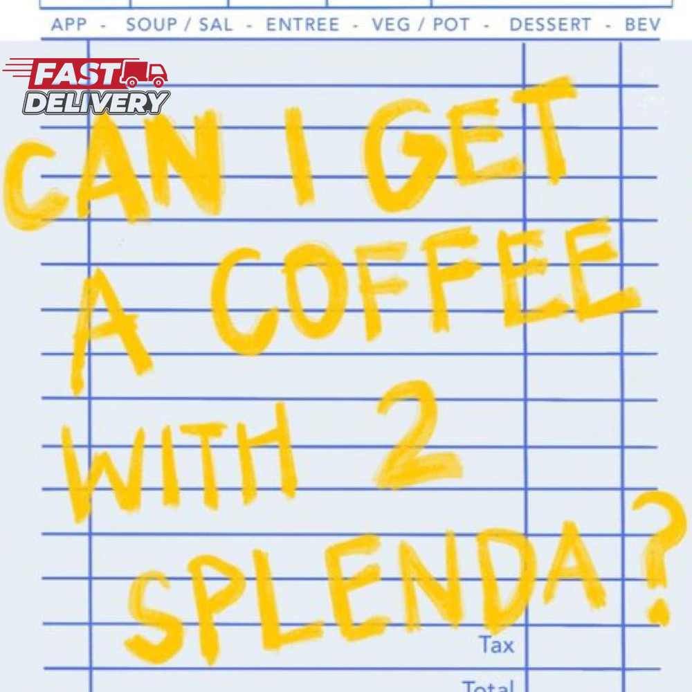 SPLENDA Zero Calorie Sweetener, 2000 Count Packets