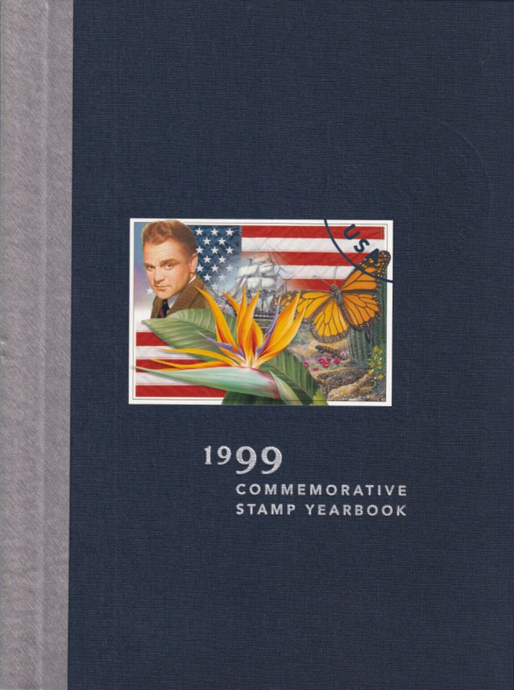 USPS 1999 Commemorative Stamp Yearbook (no stamps)