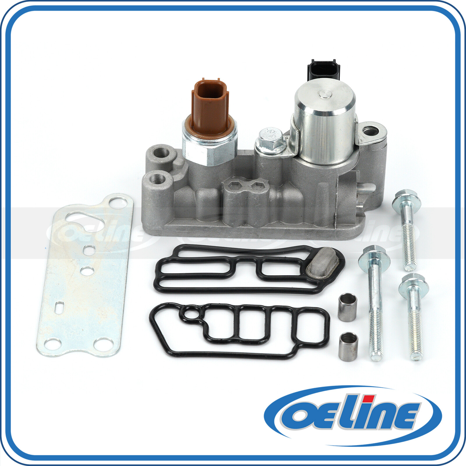 Variable Timing Solenoid for Honda Accord Odyssey Pilot Acura RDX 3.5L V6