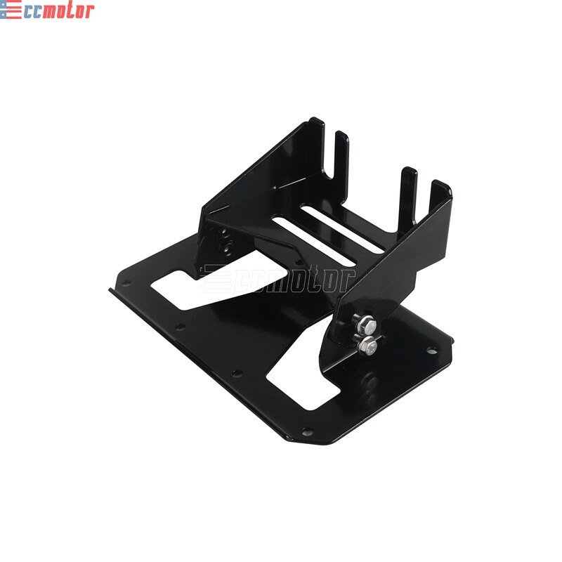 For Baja Designs Dual LP4 Lighting Headlight Bracket Mounting Modular Combo Kit