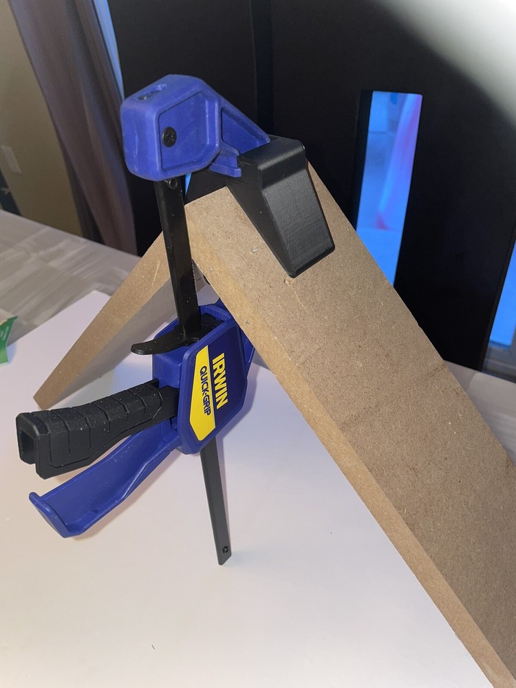 2 sets -Clamp Adaptor for Irwin Mini Quick Grips