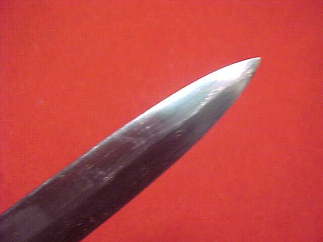 US MODEL 1850 STAFF & FIELD OFFICERS SWORD W/SCABBARD ~ QUALITY REPRODUCTION