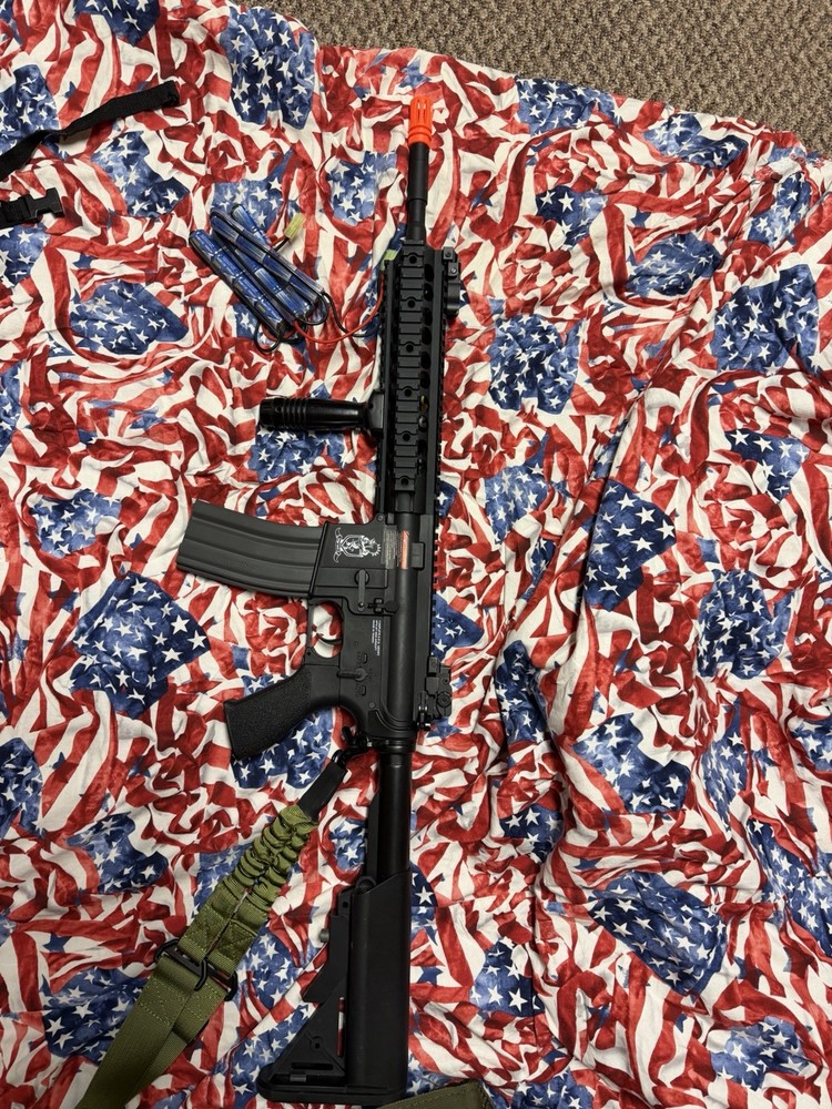 Airsoft M4