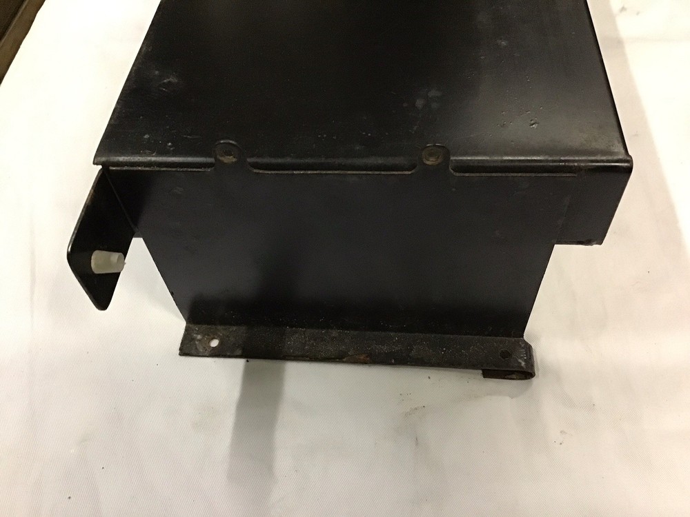 Jaguar XJS Audio System Boot Installed CD Auto changer Mounting Bracket