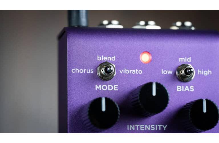 Strymon UltraViolet Vintage Vibe Pedal