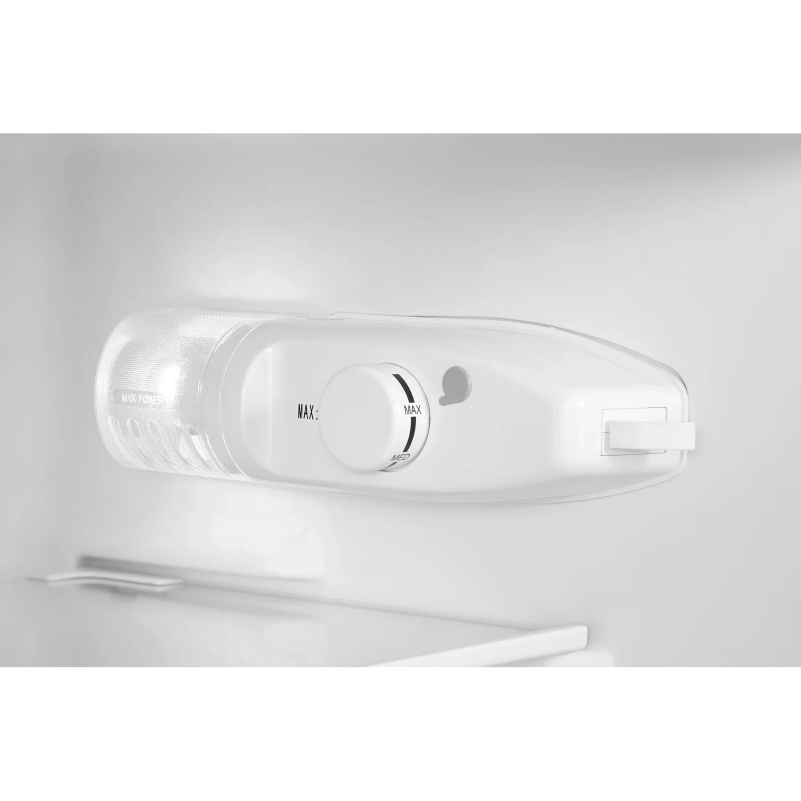 Arctic King 3.2 Cu ft Two Door Mini Fridge with Freezer, Stainless Steel, E-Star