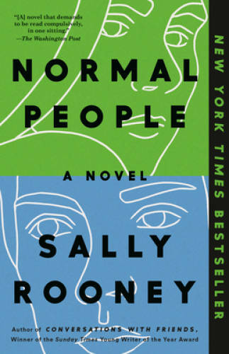 Normal People: A Novel - Paperback By Rooney, Sally - GOOD