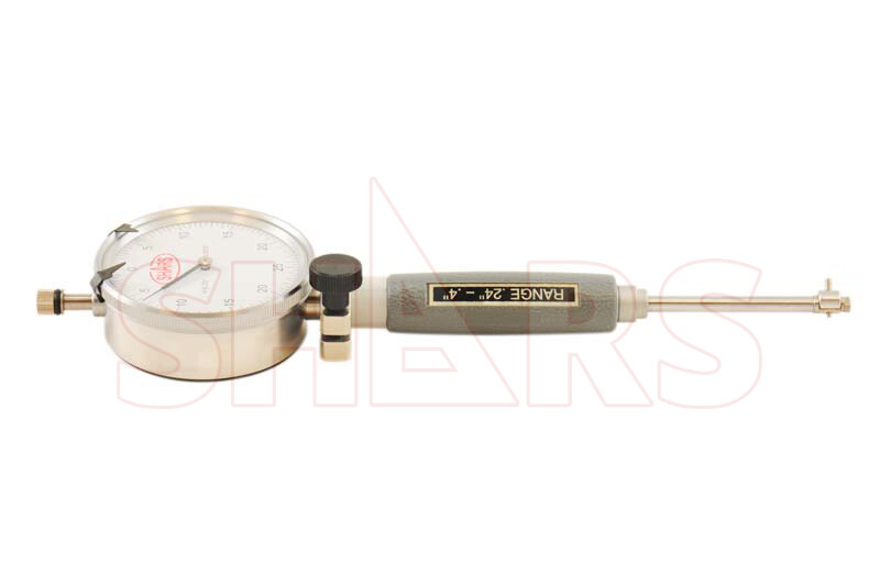 SHARS 0.24-0.4" DIAL BORE GAUGE GAGE .0005” ENGINE CYLINDER HOLE NEW #}