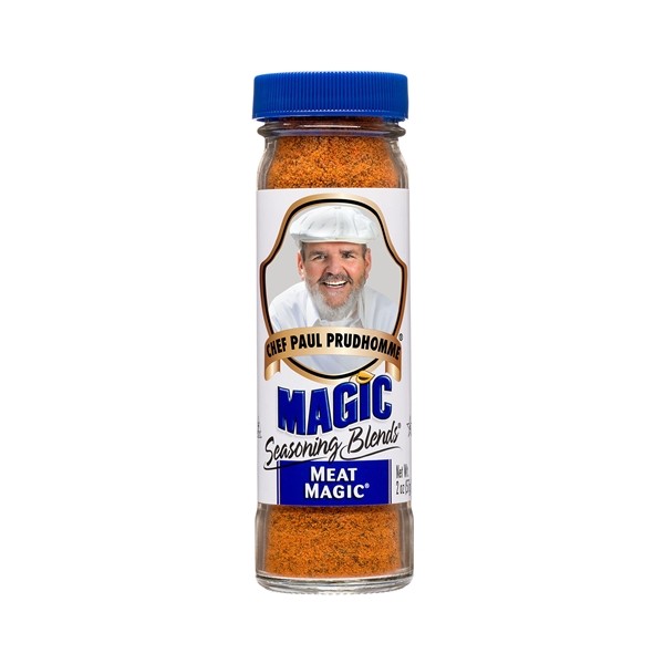 Chef Paul Magic Meat Seasoning